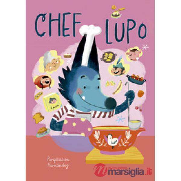 Chef Lupo