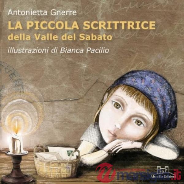 La piccola scrittrice della Valle del Sabato