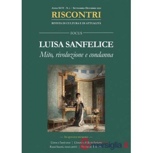 Riscontri. Rivista di cultura e di attualità