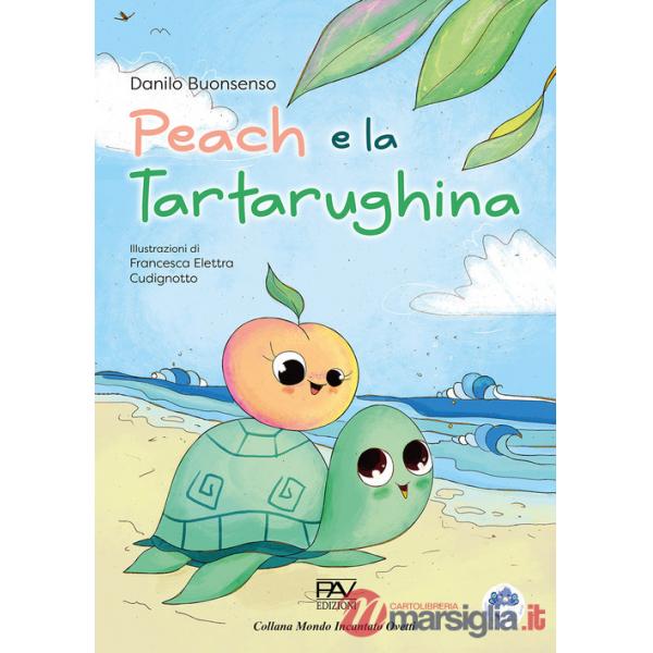 Peach e la tartarughina