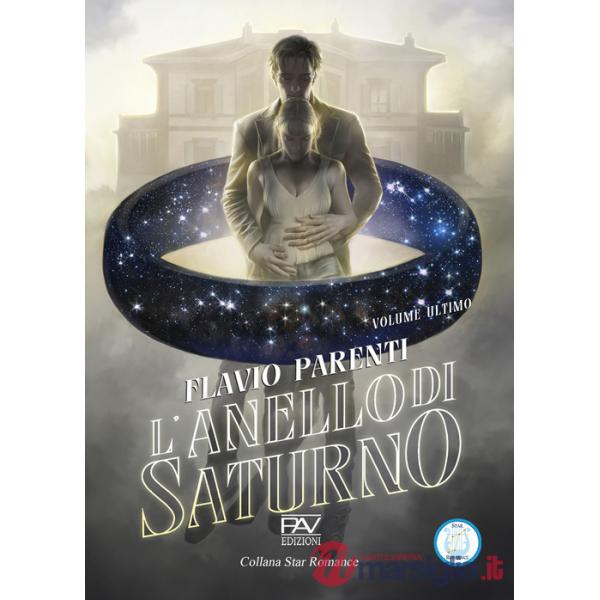 Anello di Saturno. Volume ultimo (L')