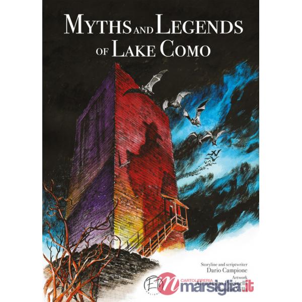 Myths and legends of Lake Como