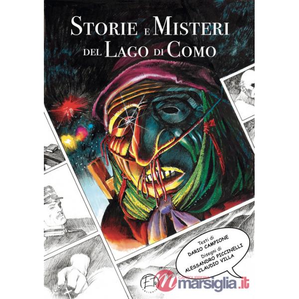 Storie e misteri del lago di Como