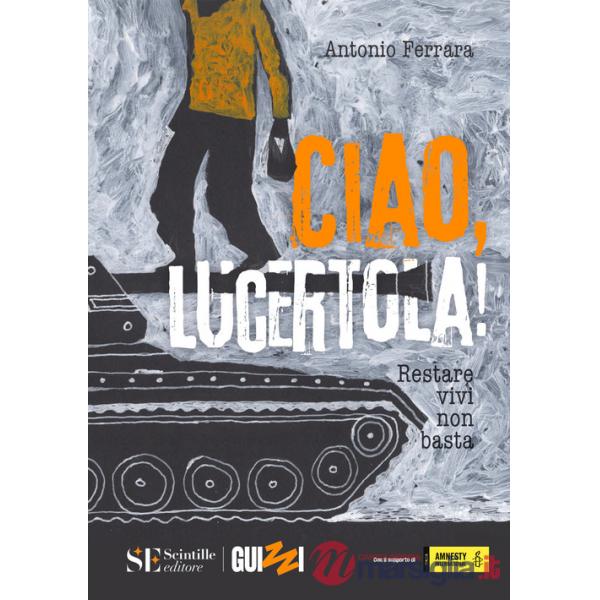 Ciao, lucertola!