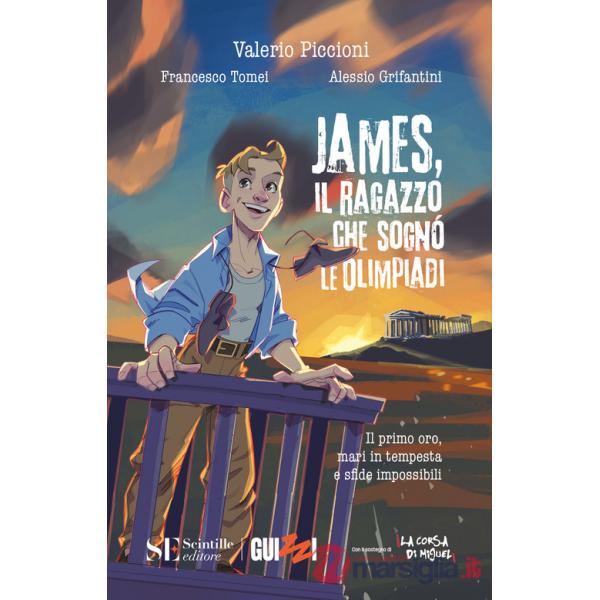 James, il ragazzo che sognò le Olimpiadi