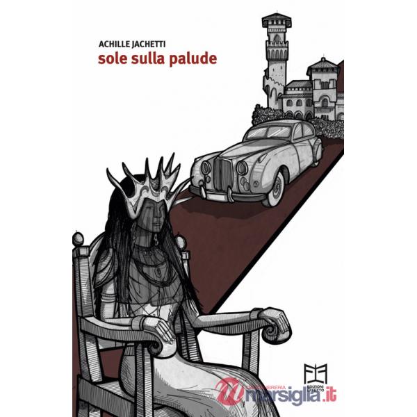 Sole sulla palude