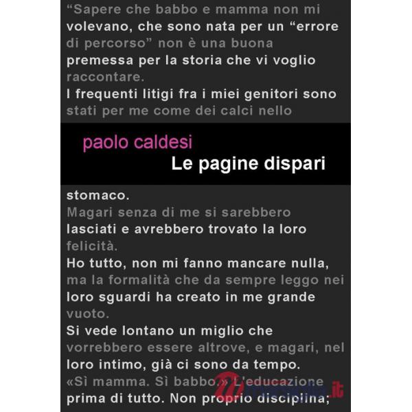 Pagine dispari (Le)