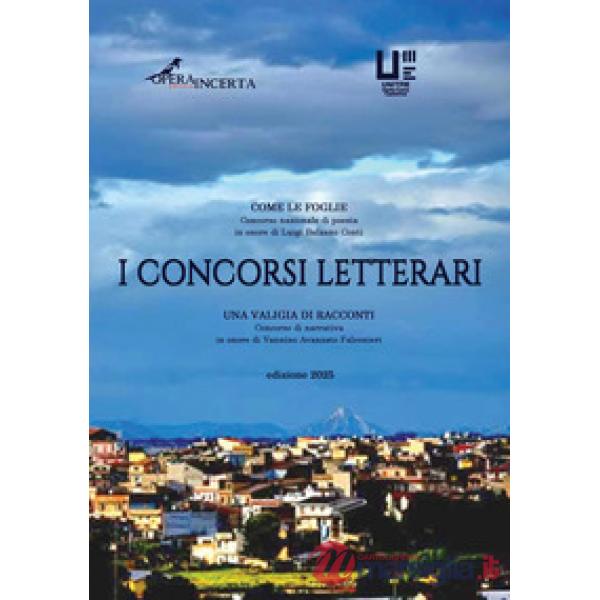 I concorsi letterari 2025