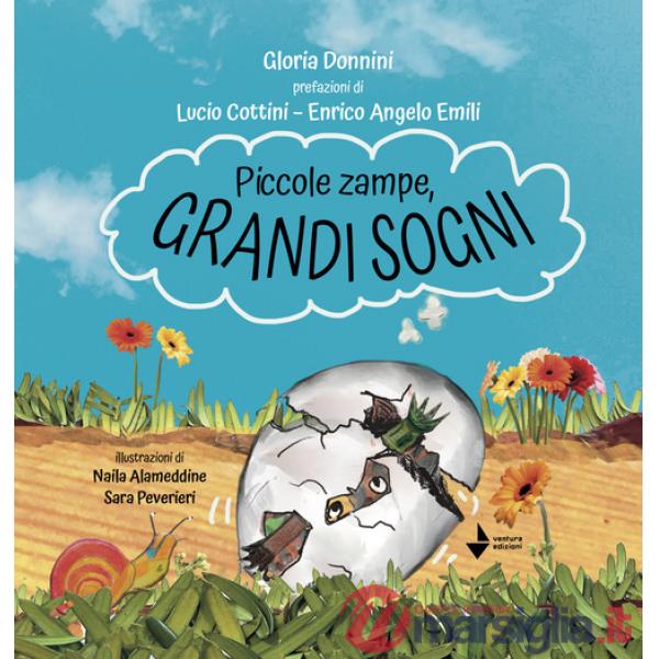 Piccole zampe, grandi sogni
