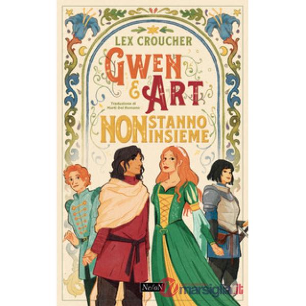 Gwen e Art non stanno insieme
