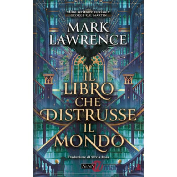 Libro che distrusse il mondo (Il)