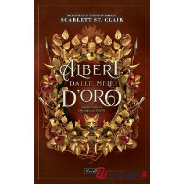 Alberi dalle mele d'oro