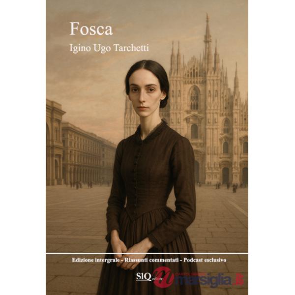 Fosca. Edizione integrale. Riassunti commentati. Podcast esclusivo