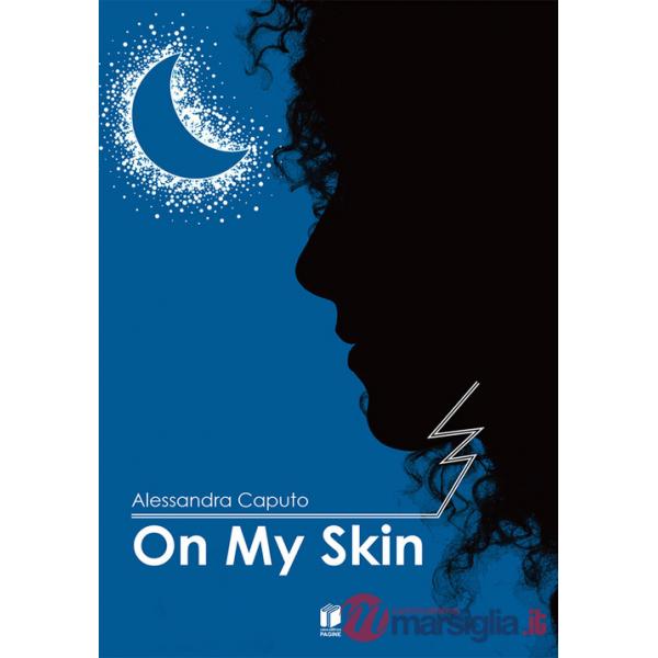 On my skin