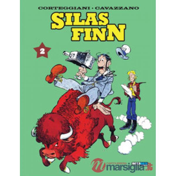 Silas Finn. Vol. 2