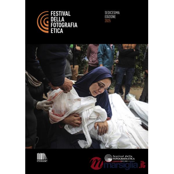 Catalogo Festival della Fotografia Etica 2025. Ediz. italiana e inglese