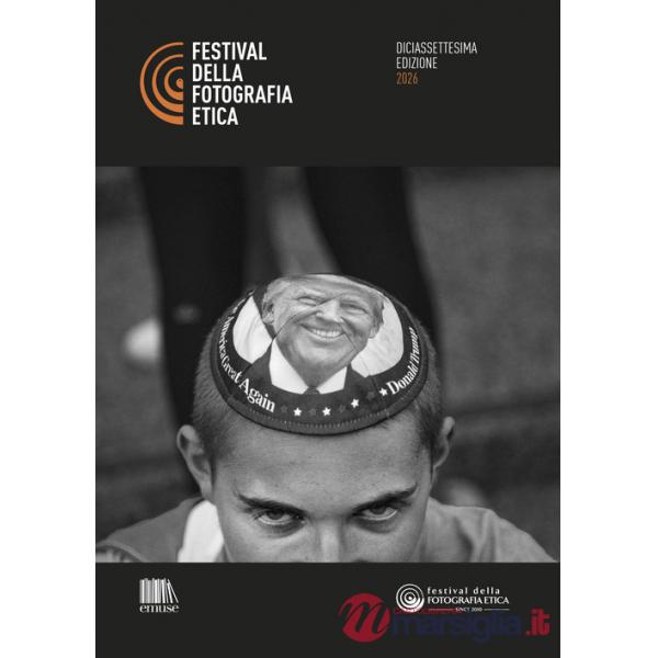 Catalogo Festival della Fotografia Etica 2026. Ediz. italiana e inglese