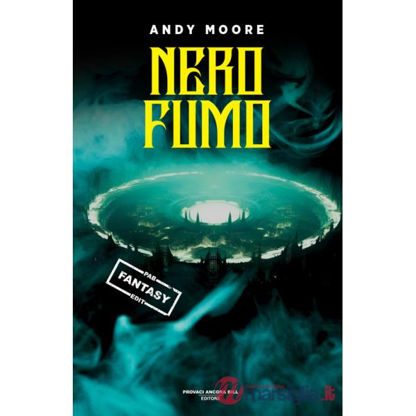 Nero fumo. Akris