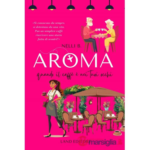 Aroma: quando il caffè è nei tuoi occhi