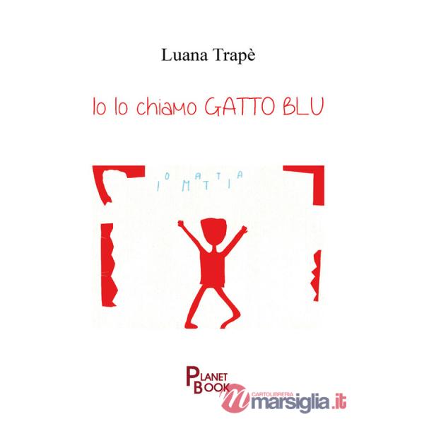 Io lo chiamo gatto blu