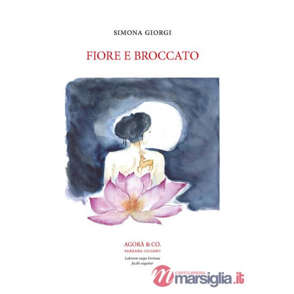 Fiore e broccato