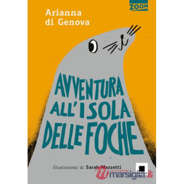 Avventura all'isola delle foche