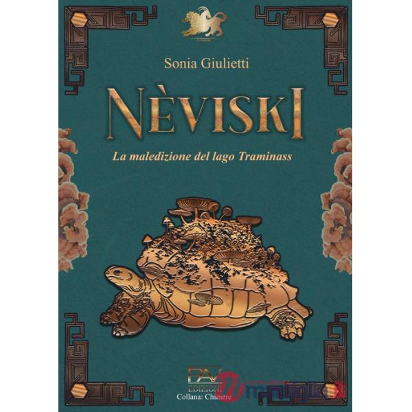 Nèviski. La maledizione del lago Traminass