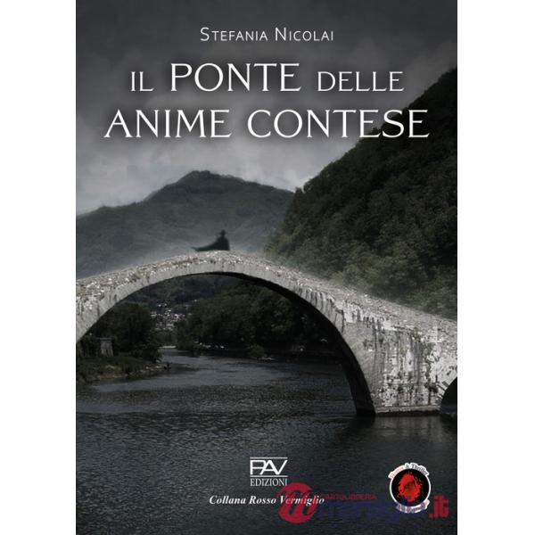 Ponte delle anime contese. Liberamente tratto dalla leggenda del ponte di Borgo a Mozzano (Il)