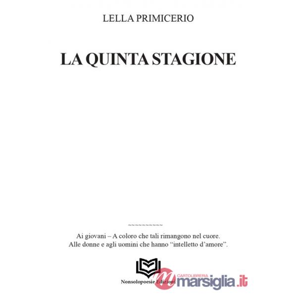 Quinta stagione (La)