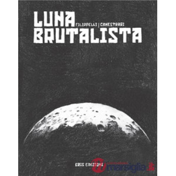 Luna brutalista