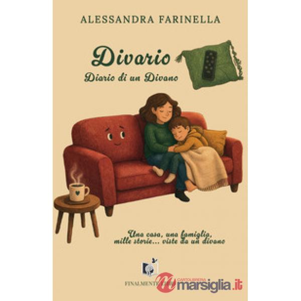 Divario. Diario di un divano