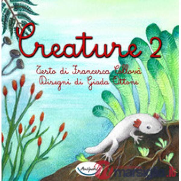 Creature. Vol. 2