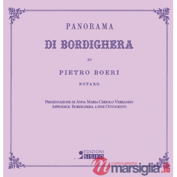Panorama di Bordighera