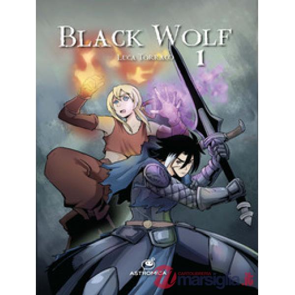 Black Wolf. Vol. 1