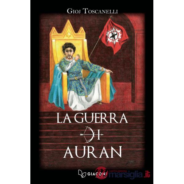 Guerra di Auran (La). Vol. 2