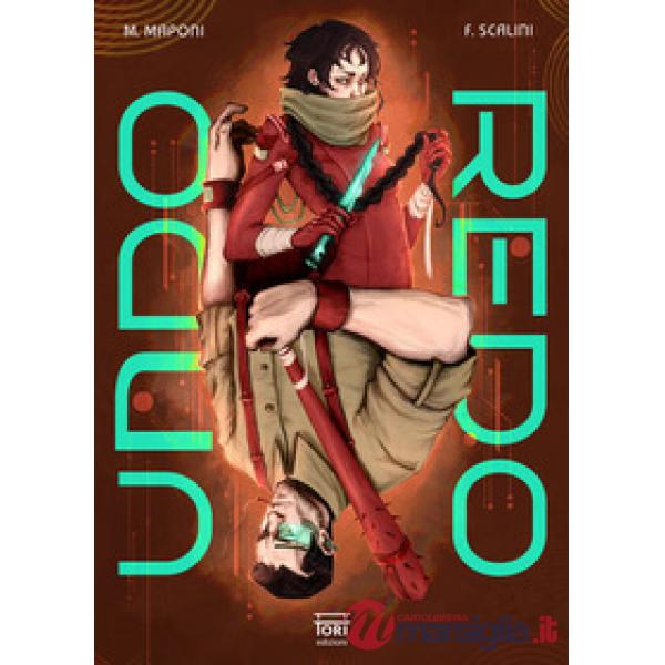 Undo redo