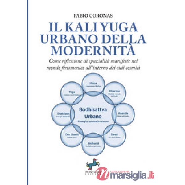 Il Kali Yuga urbano della modernità. Come riflessione di spazialità manifeste nel mondo fenomenico all'interno dei cicli cosmici