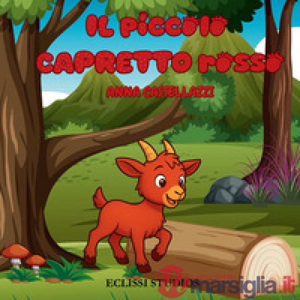 Il piccolo capretto Rosso