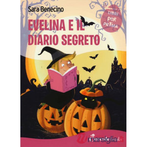 Evelina e il diario segreto. Ediz. a colori