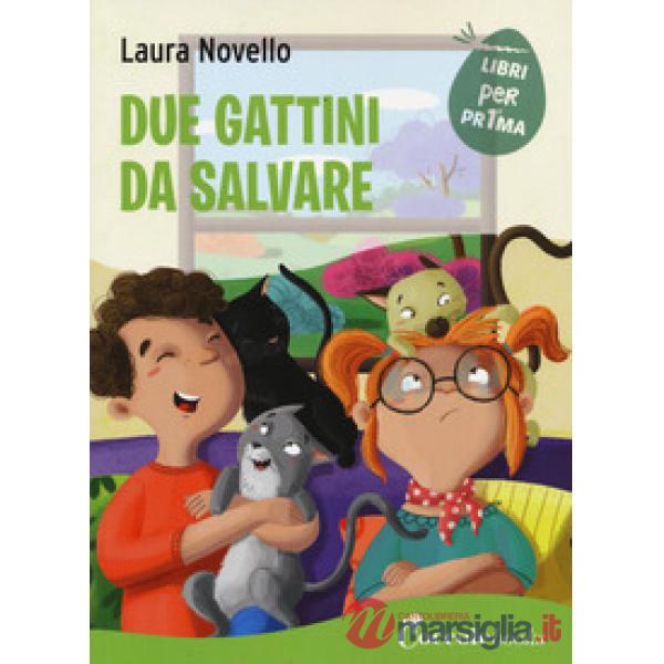 Due gattini da salvare