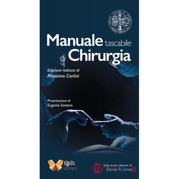 Manuale tascabile di chirurgia