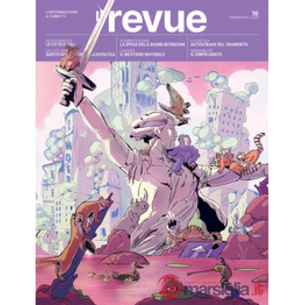 Revue (2026) (La). Vol. 16