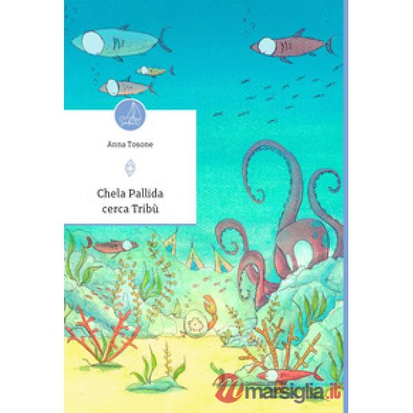 Chela pallida cerca tribù