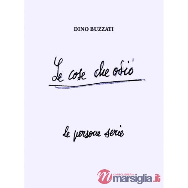 Cose che odio (Le)