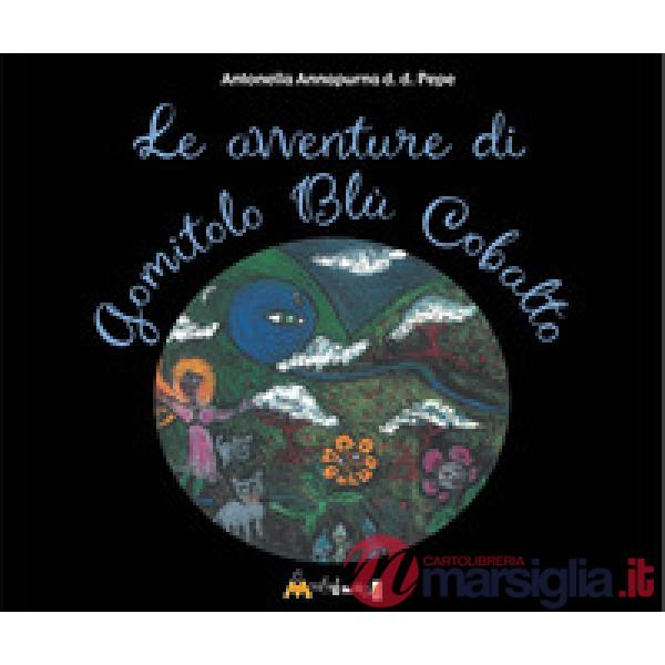 Le avventure di Gomitolo Blu Cobalto