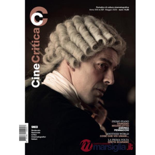 Cinecritica. Periodico di cultura cinematografica del sindacato nazionale critici cinematografici italiani (2026). Vol. 121