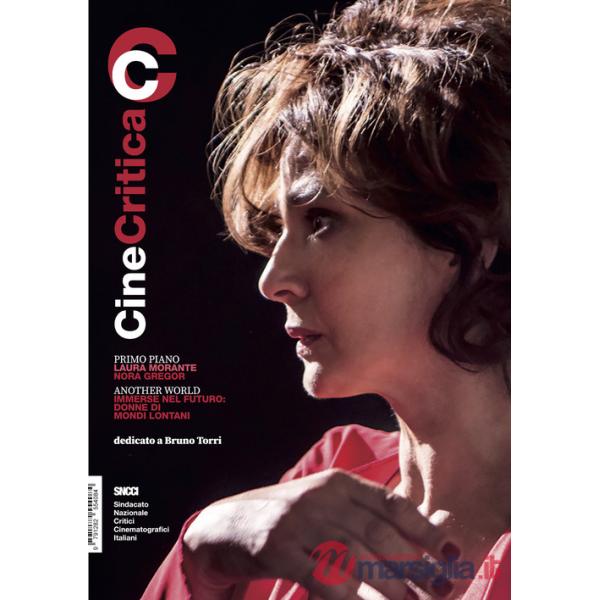 Cinecritica. Periodico di cultura cinematografica del sindacato nazionale critici cinematografici italiani (2026). Vol. 122