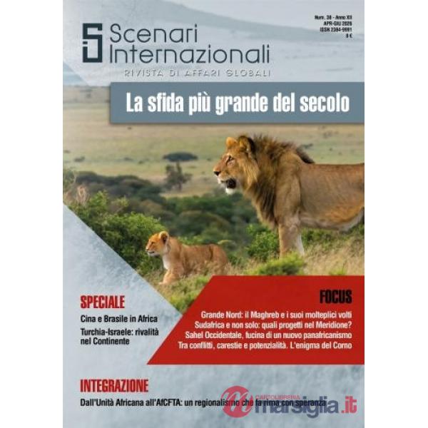 Scenari internazionali. Rivista di affari globali