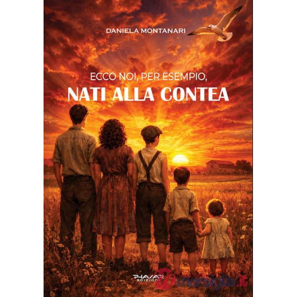Ecco noi, per esempio, nati alla Contea