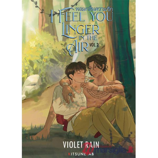 I feel you linger in the air. Vol. 2